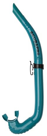 SCUBAPRO Apnea Schnorchel (türkis)