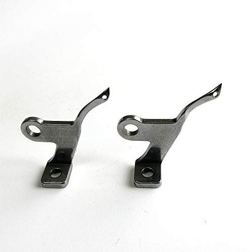 EVERNICE Looper 550568 für Singer 14Hd854 850SCH Pfaff Hobbylock 2.0 Consew 14Tu854, 2 Stück
