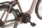 Prophete E-Bike Akku Schutzhülle, Akku-Kontakt Schutzhülle für AEG Side-Click aus Neopren-Material, zum Schutz vor Wasser und Schmutz, Farbe schwarz