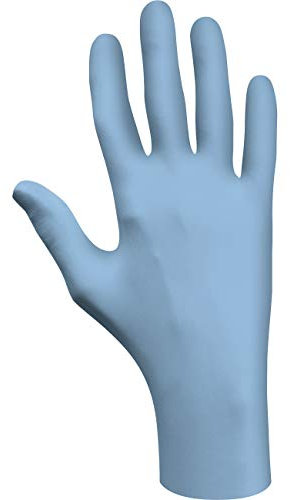 Handschuhe Showa 707Hvo Nitril nicht unterstützt (1, XL)