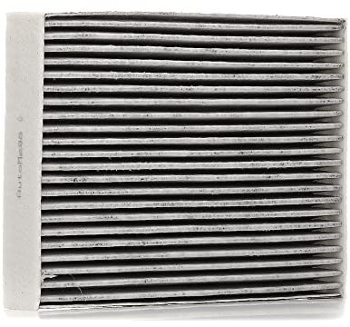 AUTOMEGA Filtro abitacolo 180003110 Filtro al carbone attivo Altezza: 35 Larghezza: 248 Lunghezza: 180 Compatibilità con DACIA Lodgy JS, NISSAN X-TRAIL T32, RENAULT Zoe BFM Koleos 2 HC