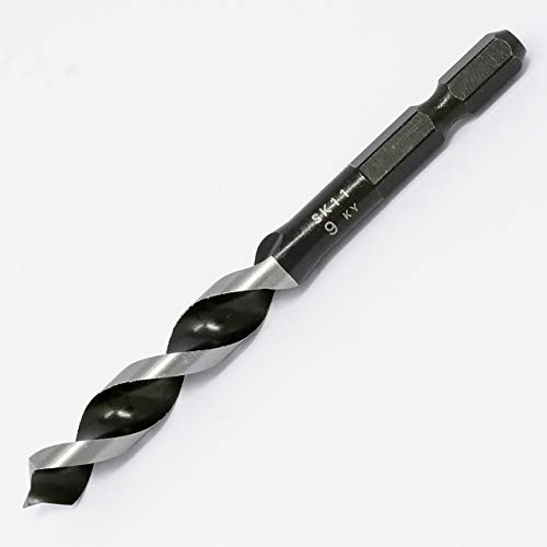 Star-M Fraise japonaise type F 9 mm
