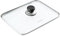 Scanpan Classic Glasdeckel 29x21 cm für für die 3,25 l SCANPAN Classic Bräter Auflaufform | Ofenfest | Aromaschonend