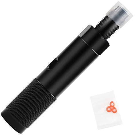 CPROSP Paintball Quick Change Adapter 12g für Kapseln, M16, mit Anti-Luftleckage-Dichtungen