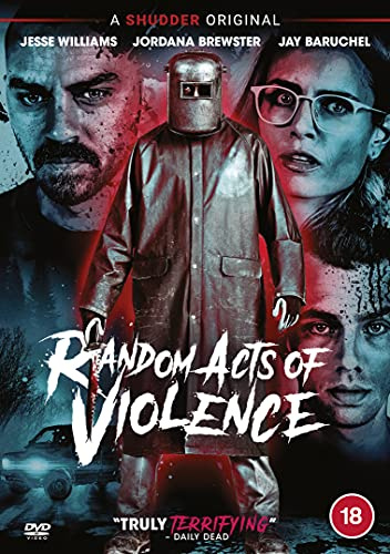 Random Acts of Violence [DVD] [2019]