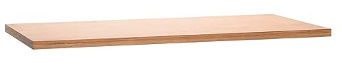 UNIOR 625632 - Encimera de Madera para bancos de Trabajo 2500x750x40 mm Serie 990TW-990TW