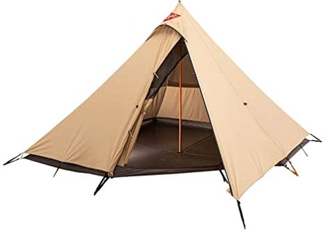 Spatz Wigwam 4 BTC, 4 Personen, Brown Sand