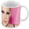 French Unicorn Mug Tasse Star Célèbre Pink Chanteuse Musique 1