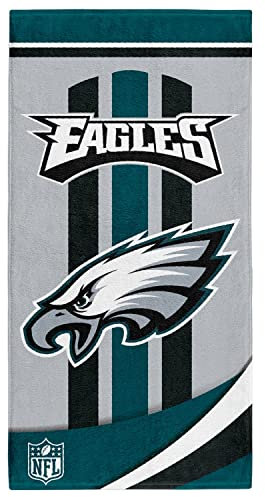 Great Branding Philadelphia Eagles NFL Strandtuch Extreme 150x75cm