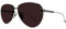 ISABEL MARANT Damen Im 0056/S Sonnenbrille, Silber grau, 60