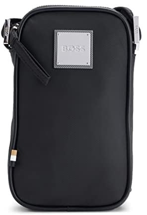 BOSS Lennon_Phone holder Herren Phone Holder, Black1