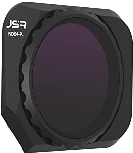 Fotga Aluminiumglas NDPL ND64 Polarisator CPL Objektivfilter Schutz für DJI Mavic 3 Classic Drohne