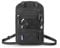 Vspek Borsa sul petto con protezione RFID, tasca sul petto impermeabile, borsa da viaggio per uomo e donna, borsa a tracolla da viaggio per documenti da viaggio, passaporto, smartphone（Nero）