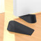 Door Stoppers, Premium Door Stoppers for Bottom of Door Gaps, Sturdy and Stackable Doorstop Great for Home Office, Rubber Door Stopper Wedge for Tile, Wooden Floor, Carpet Heavy Duty Door (2 Pack)