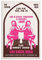 S.R.V. 1973 AustinFashion Poster Dekorative Malerei Leinwand Wandkunst Wohnzimmer Poster Schlafzimmer Gemälde 40 x 60 cm