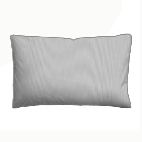 biberna 0615211 Mako-Satin Kopfkissenbezug