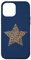 iPhone 12 Pro Max Star Shape - Cute Cheetah Leopard Print Graphic Case