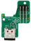 Lautsprecher USB Ladeanschluss Board Connector für JBL Charge 5 Version TL