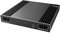Akasa Plato RC, Designed for ASUS NUC 14/15 Pro (Revel Canyon/Cyber Canyon), Slim Aluminium Mini PC Case, Support 2.5 SATA HDD/SSD and VESA Mounting, Fanless Computer Chassis, A-NUC106-M1B