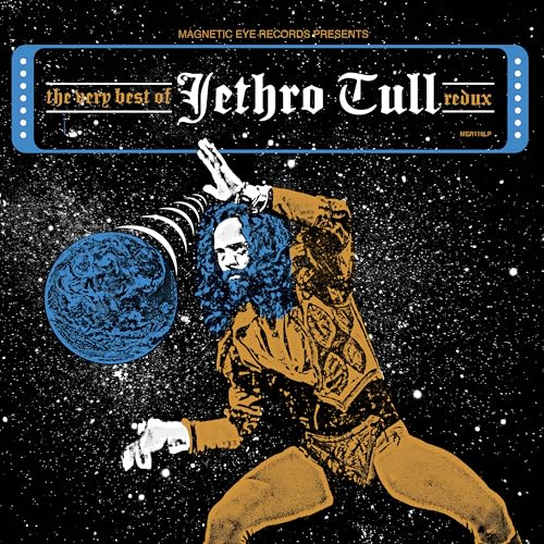 BEST OF JETHRO TULL REDUX IN DIGISLEEVE)