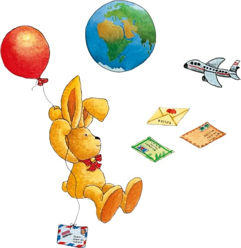 Die Spiegelburg I Sticker - Felix