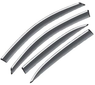 JUNOOS Für Hyundai I30 GD Für Elantra Touring 2009 2010 2011 2012 Auto-Seitenfensterblenden Windabweiser Windabweiser Zierleiste Autozubehör