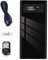 Recording Blocker Jammer, 1-50m Range Anti-recording Mobile Power Supply, 9000mAh Mobile Phone Signal Audio Jammer with Remote Control, Audio Jammer Device for Secure Meetings Office