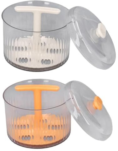 Jaqperd Máquina manual de albóndigas de carne, puede hacer fácilmente 5 albóndigas de carne, gadget de cocina multifuncional