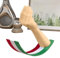 Rproonay Swinging Italian Hand Geste, 3D Printed Cosa Vuoi, Rocking Italian Hand Geste, Special Cultural Symbol, Captivating Desktop Swing, 13x5x10cm, for Desk Decoration