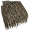 GQZJY Techo de Paja para Bar Tiki, Techo de Paja Artificial, Paja Decorativa Palma de Paja para jardín al Aire Libre, decoración de mesas Hawaianas, terrazas y cercas(Size:6 Pieces,Color:c)