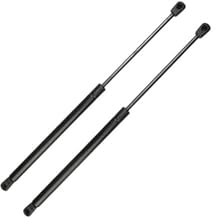 Motorhaubendämpfer Für Dodge Für Ram 1500 Für Ram 2500 Für Ram 3500 Motorhaubenlift-Unterstützung Frontmotorhaubendämpfer Stoßdämpfer Gasfederheber Unterstützt Motorhauben Gasdruckfedern(1Pair)