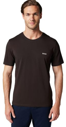 BOSS Men's Mix&Match T-Shirt R 10259900 0 Loungewear_T_Shirt (Pack of 1)