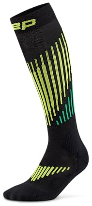 CEP MERINO TOURING SKISOCKEN DAMEN TALL 3.0 – Leistungsstarke Skisocken aus Merinowolle für Touren & Wintersport – Komfortable Skistrümpfe Damen mit optimaler Passform