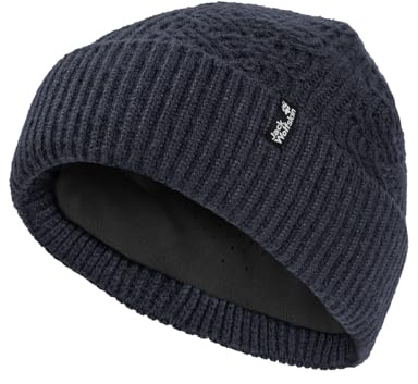 Jack Wolfskin Unisex Beanie-Mütze Cove Beanie