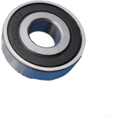 6203/16-2RS Kugellager 16 mm ID 40 mm OD 12 mm Dicke 2RS versiegelt für industrielle Automatisierung und rotierende Maschinen