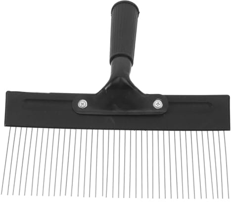 Stainless Steel 20mm Texture Tool for Plaster - Wall Det Brush DIY Interior Design & Paint hing Tool t for Textured Effects