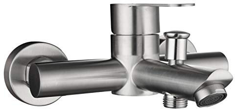 CIENCIA SUS 304 Edelstahl Badarmatur Duscharmatur Wandmontage SNA516