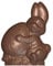 Mould for Chocolate Polycarbonate Rabbit with Egg
