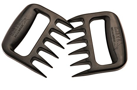 Eddingtons, Ranch Meat Claws, Set 2, Black