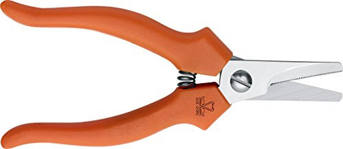 Aufgrund CIGNI Garten- und Grape Scheren, orange, 15 cm, 15 x 30 x 30 cm