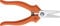 Aufgrund CIGNI Garten- und Grape Scheren, orange, 15 cm, 15 x 30 x 30 cm