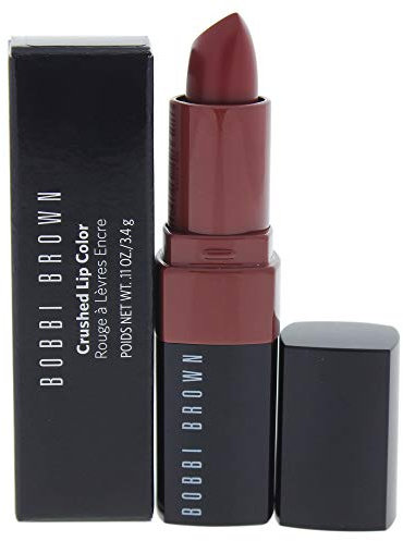 Crushed Lip Color - Cranberry by Bobbi Brown for Women - 0.11 oz Lipstick