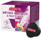 Ristora 40 Blueberry and Mixed Fruit Infused Capsules compatible with Nescafé Dolce Gusto