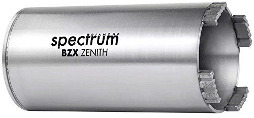 OX Tools BZX182 Ultimate Universal Dry Drill-182mm Diamond Core, Multi-Colour, 182mm