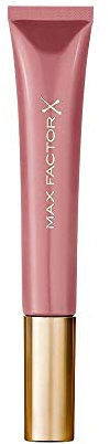 Max Factor Colour Elixir Lip Cushion Gloss with Mineral Oil and Vitamin E, Shine in Glam, 9 ml