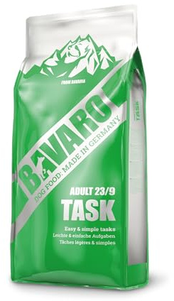 Josera Hundefutter BAVARO Task, 1er Pack (1 x 18 kg)
