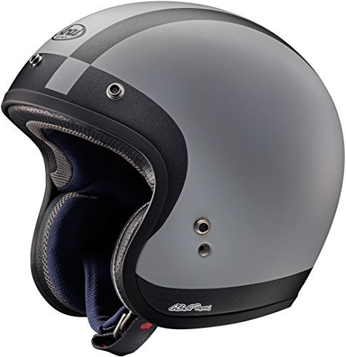 Arai Freeway Classic Halo Jethelm Grau Matt S (55/56)