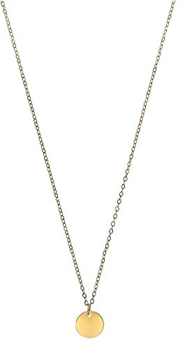 CHRIST Damen-Kette 375er Gelbgold One Size 87488888