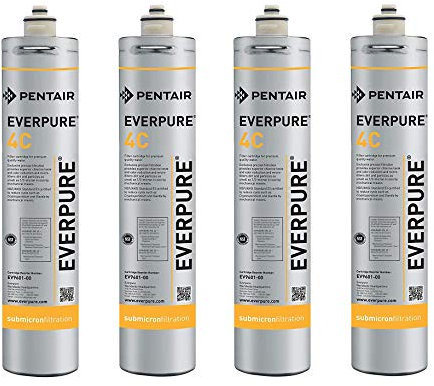 Everpure EV9601-00 4C Cartuccia (confezione da 4)