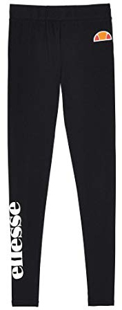 ellesse Women Solos 2 Legging - Black, 12